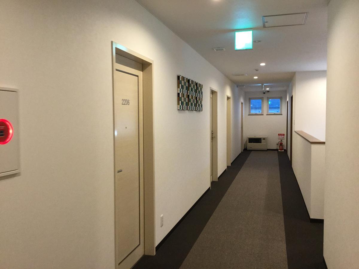 Hotel Stay Village Tomakomai Eksteriør bilde