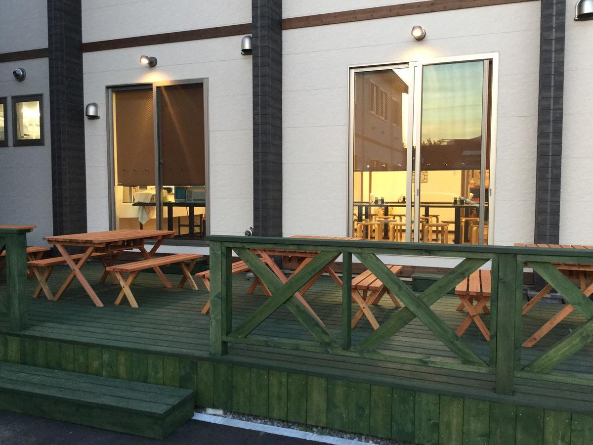 Hotel Stay Village Tomakomai Eksteriør bilde