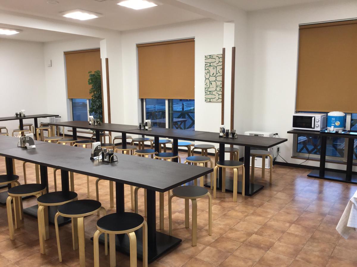 Hotel Stay Village Tomakomai Eksteriør bilde