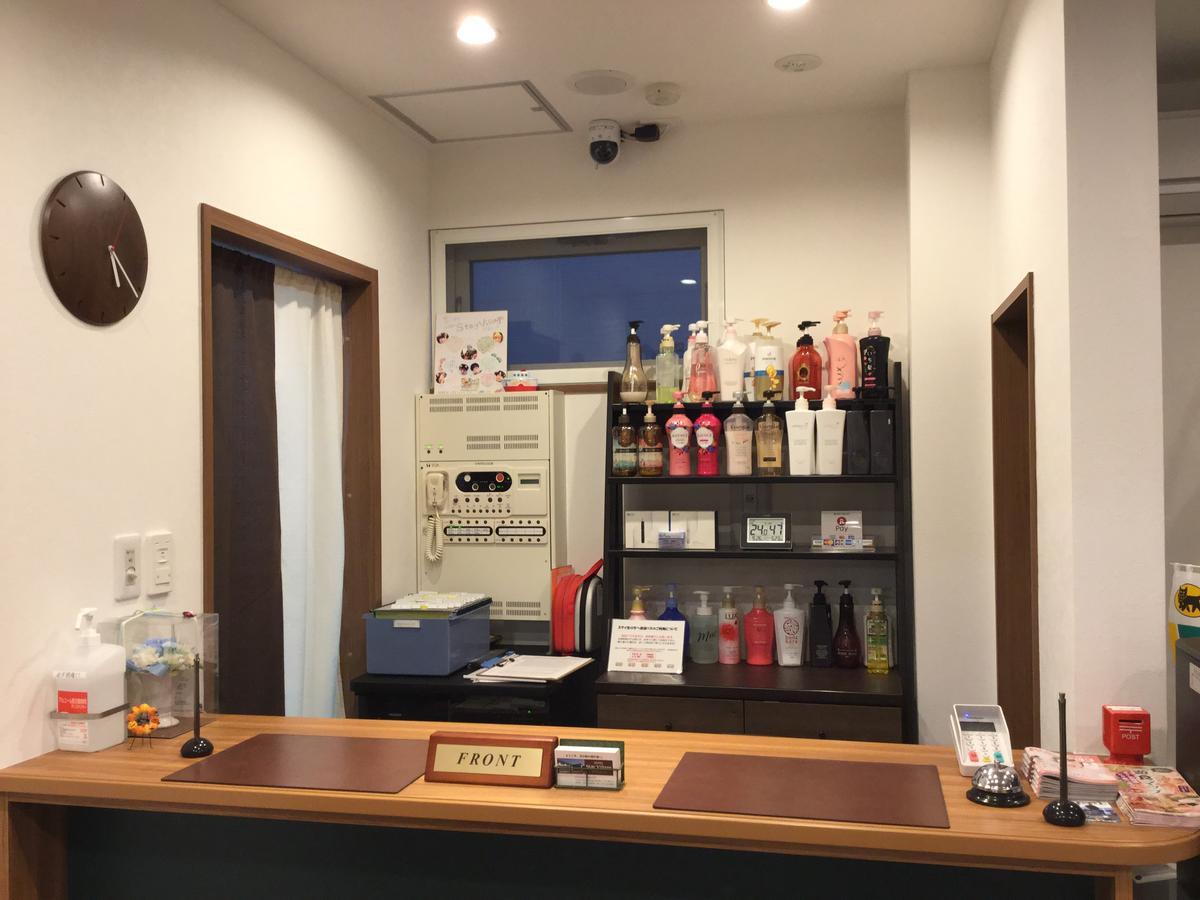 Hotel Stay Village Tomakomai Eksteriør bilde