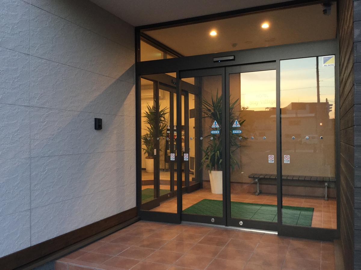 Hotel Stay Village Tomakomai Eksteriør bilde