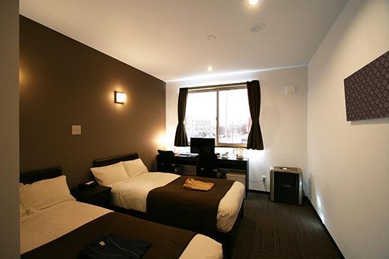 Hotel Stay Village Tomakomai Eksteriør bilde